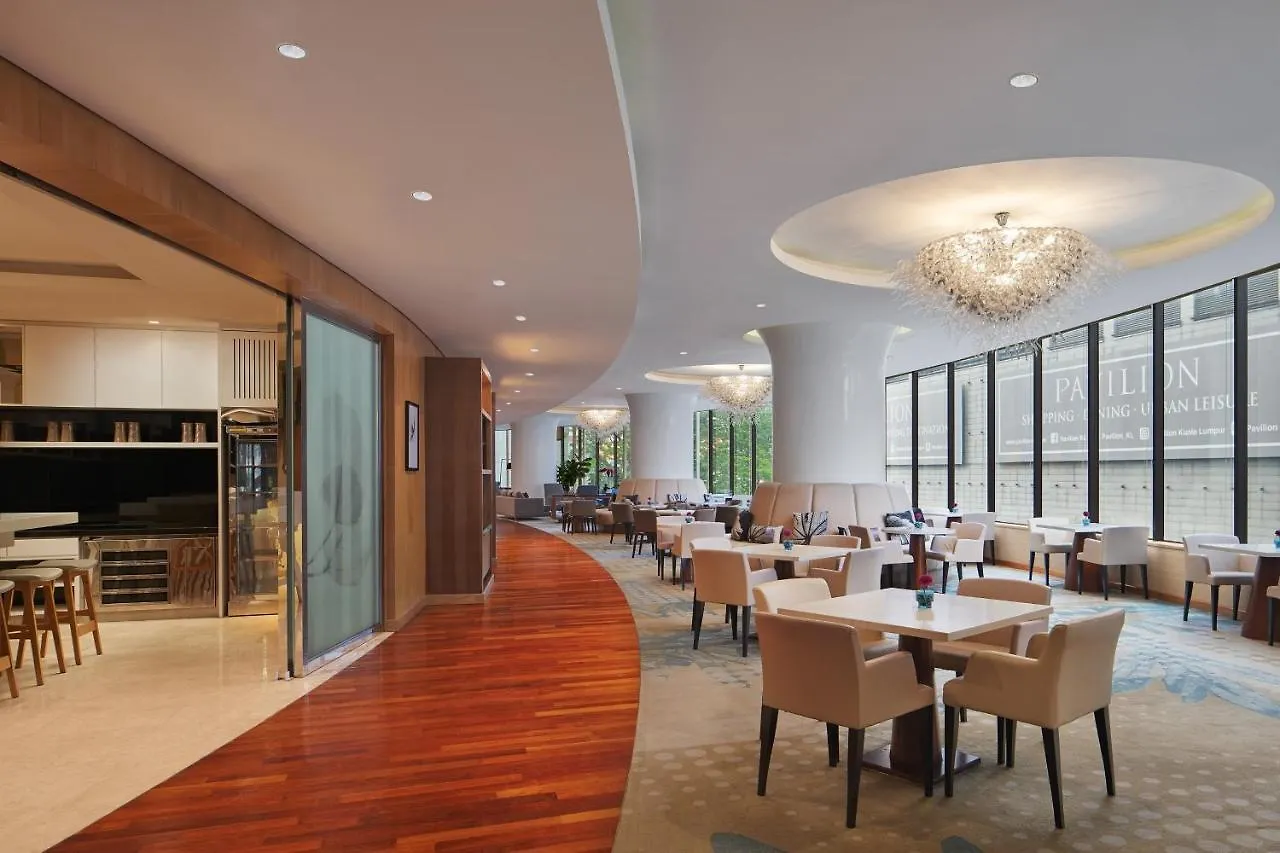 The Westin Kuala Lumpur Hotel 5*,  Malaysia