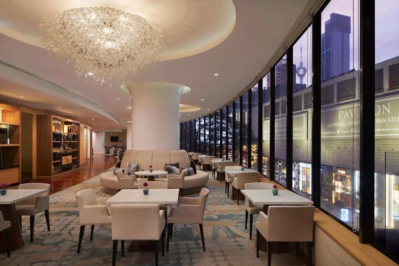 The Westin Kuala Lumpur Hotel Malaysia
