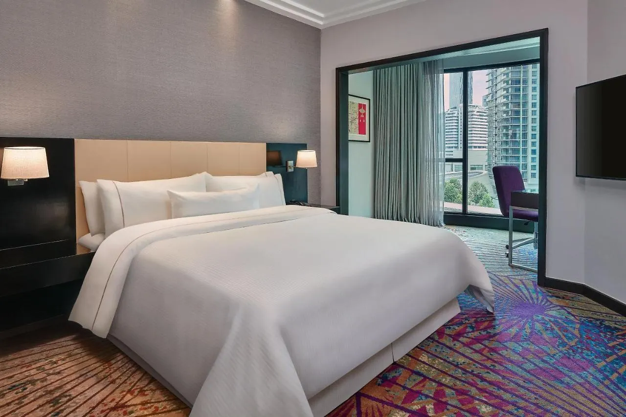 The Westin Kuala Lumpur Hotel 5*,  Malaysia