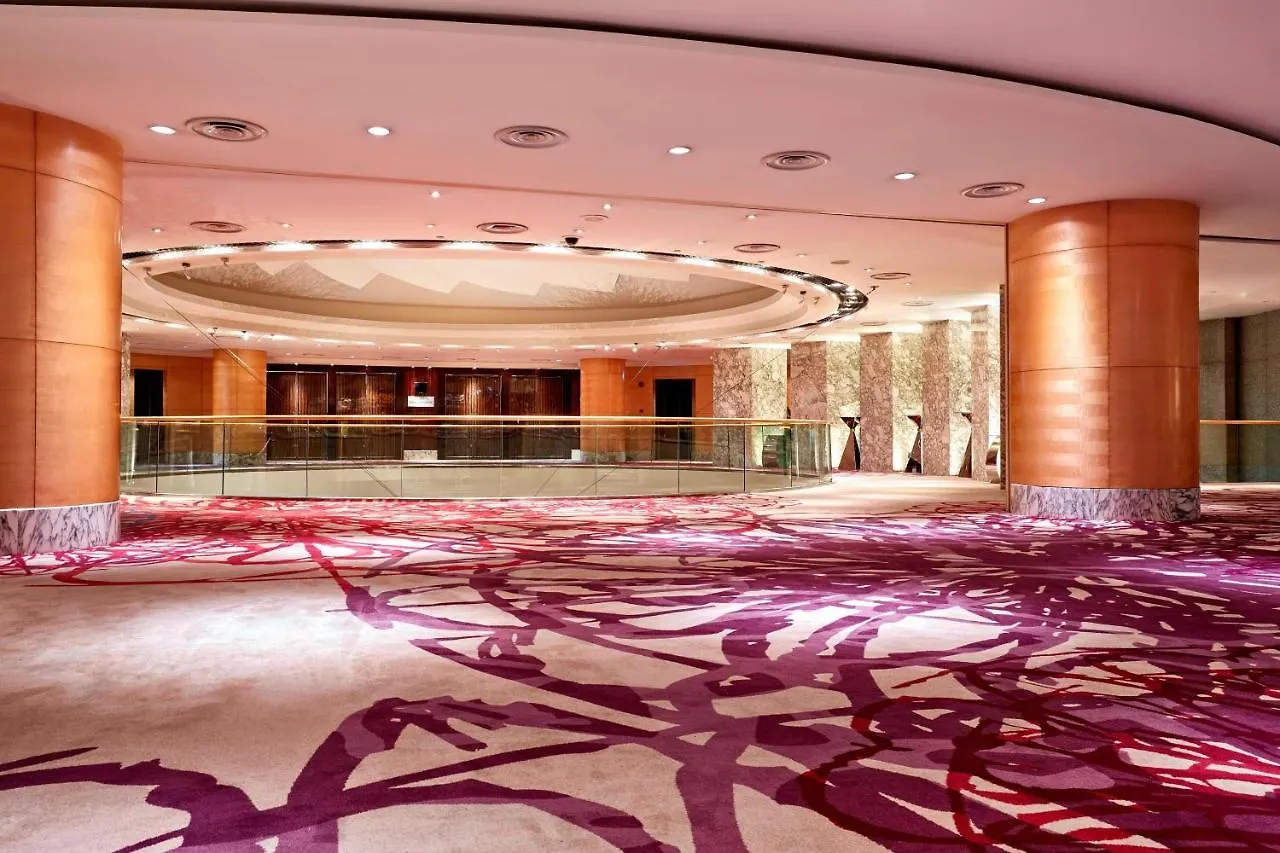 The Westin Kuala Lumpur Hotel Malaysia