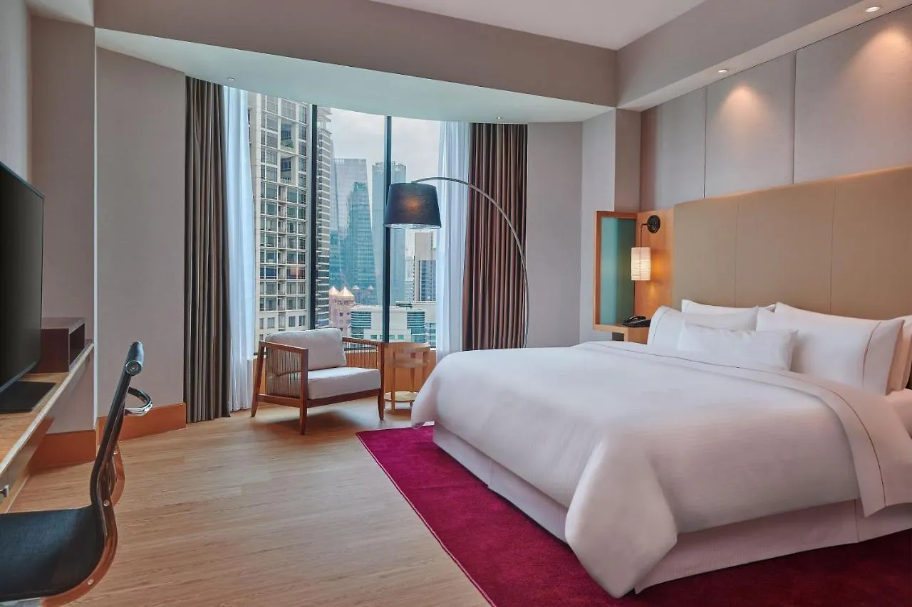 The Westin Kuala Lumpur Hotel
