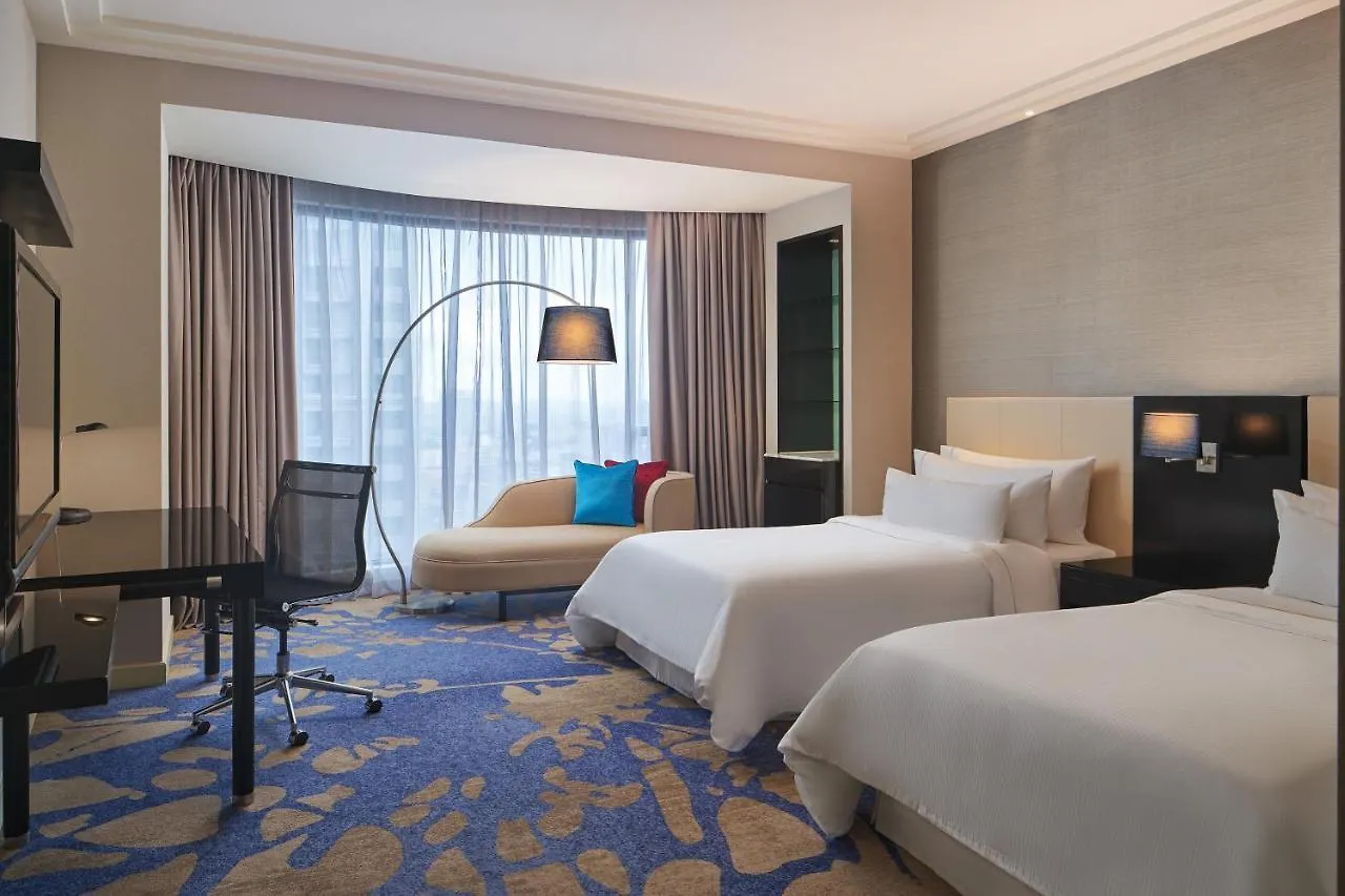 The Westin Kuala Lumpur Hotel