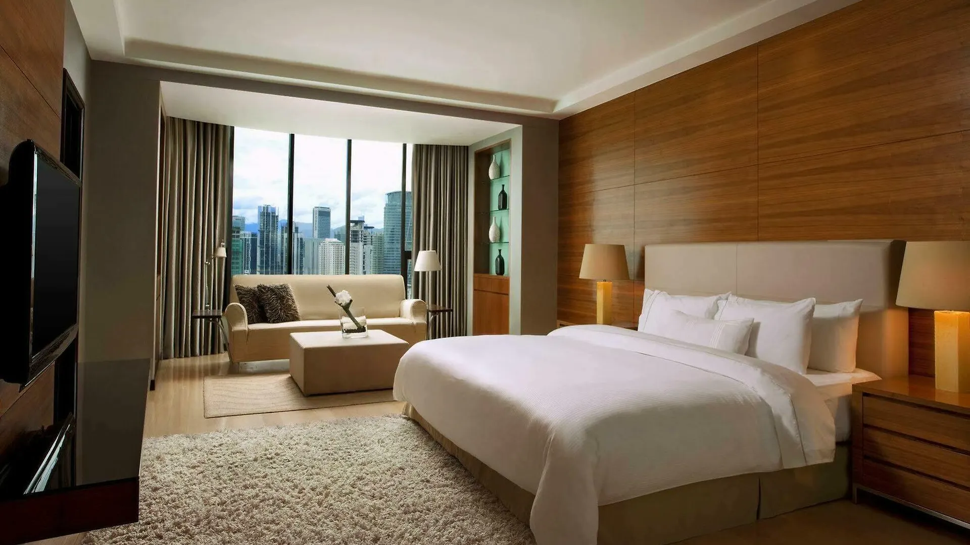 *****  The Westin Kuala Lumpur Hotel Malaysia