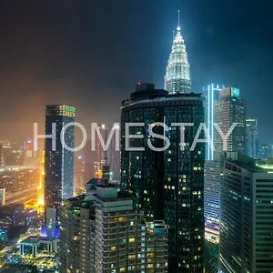 Vortex Klcc By Kuala Lumpur