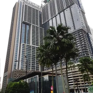 شقة At The Platinum Klcc