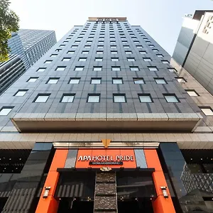 国会议事堂前站前apa酒店 日本