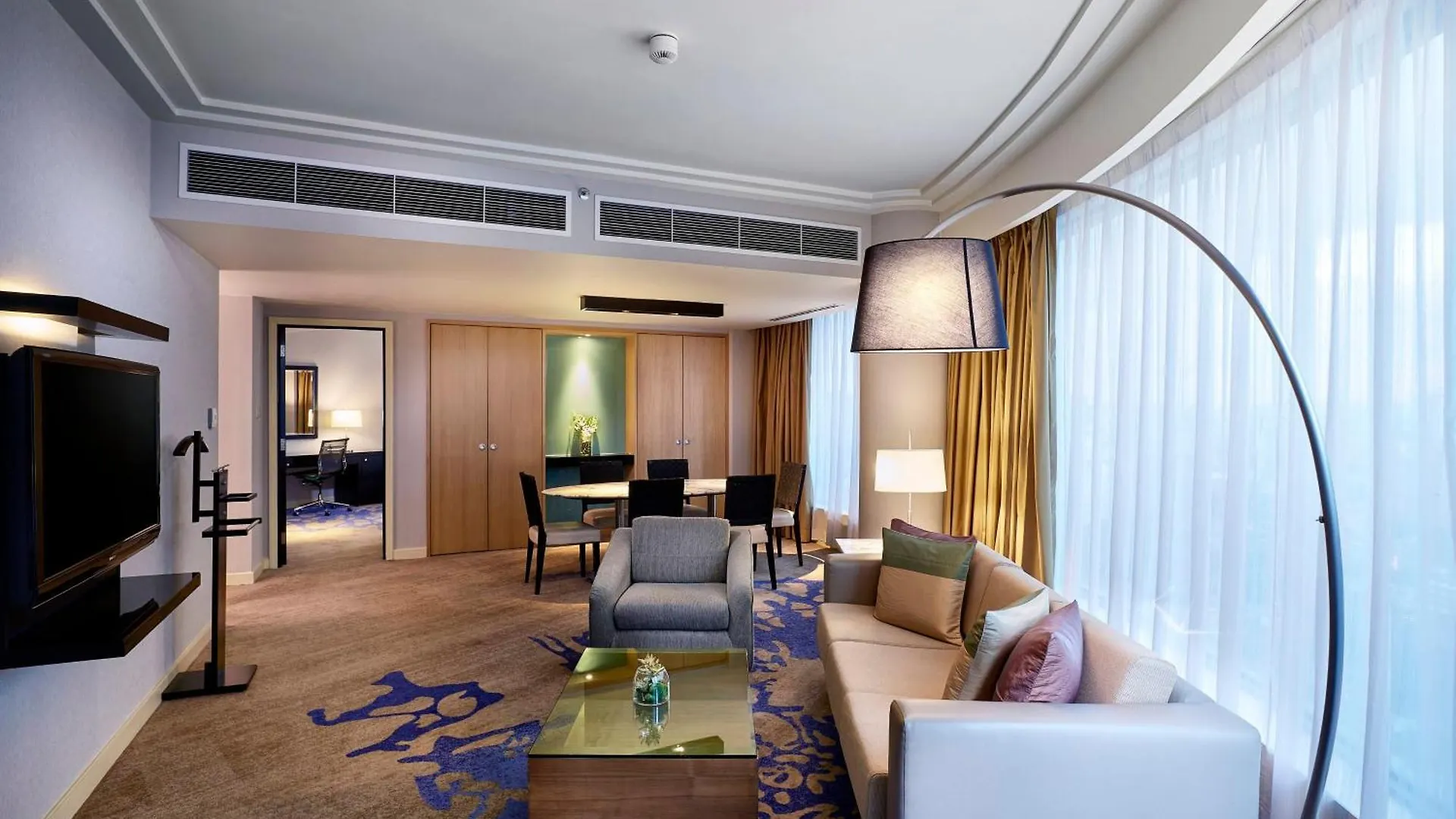 The Westin Kuala Lumpur Hotel